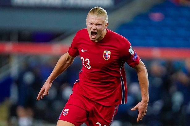 Erling Haaland bude důležitou postavou norského vzestupu